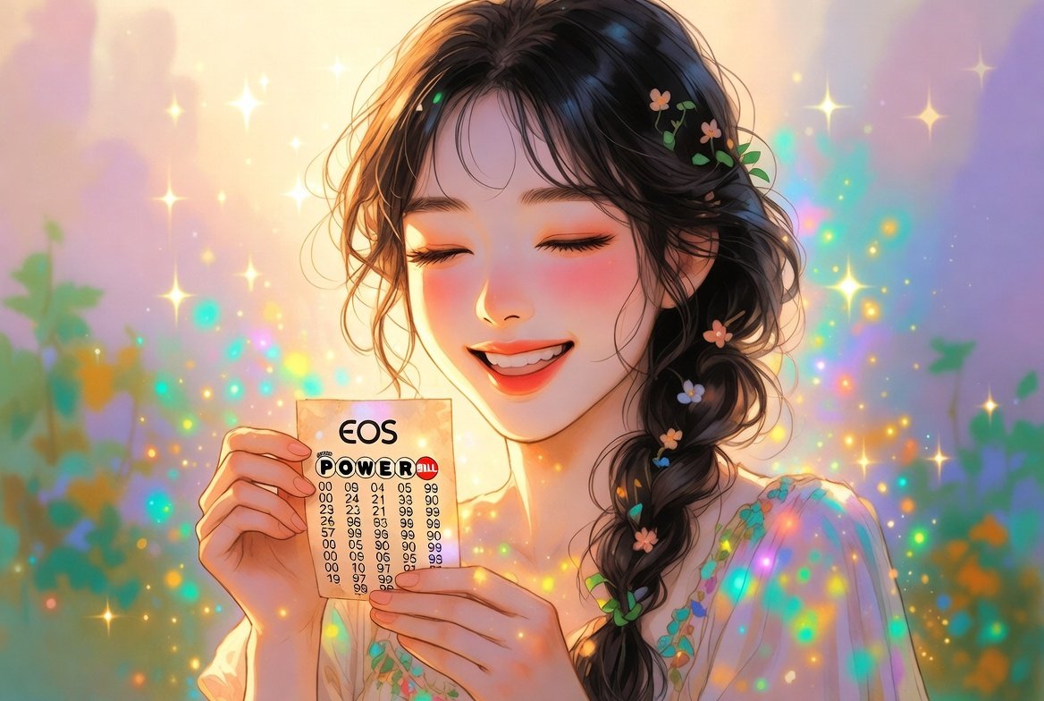 EOS파워볼 접속 오류 해결법과 EOS 파워볼 5분 패턴 분석 완전 가이드