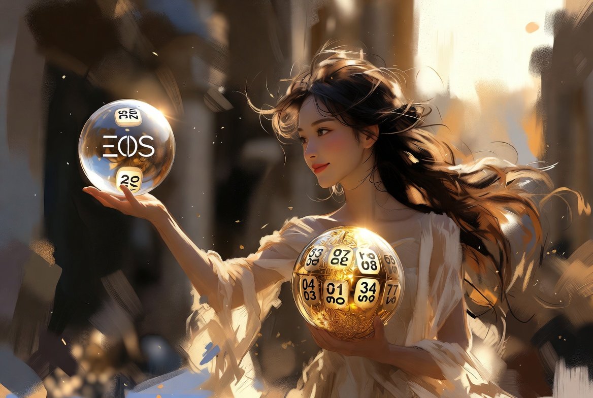 EOS파워볼 5분 전용 분석법과 EOS파워볼 통계 기반 예측 전략