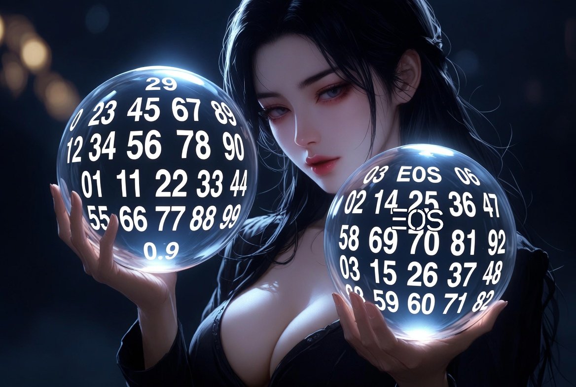 EOS 파워볼 사이트 사용자들이 직접 뽑은 EOS파워볼 추천 기준 완전 정리