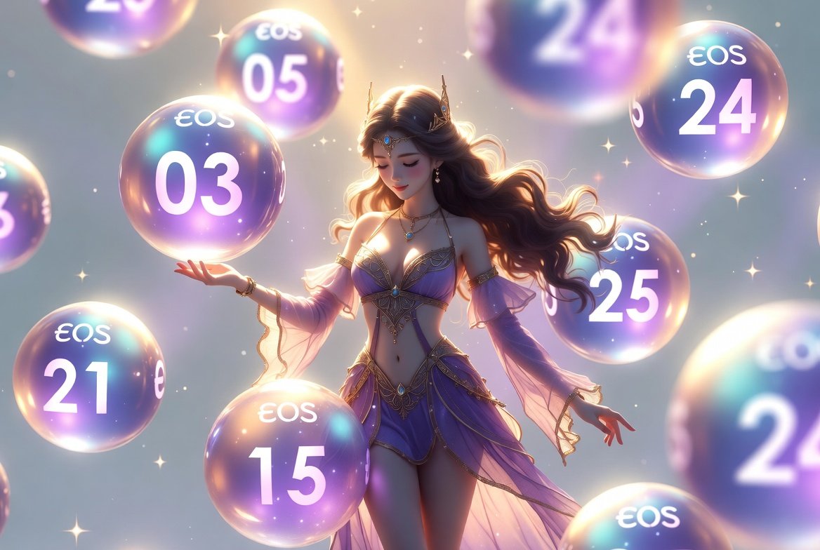 EOS 파워볼 분석과 EOS파워볼 있는 사이트 선택 기준을 쉽게 정리한 가이드