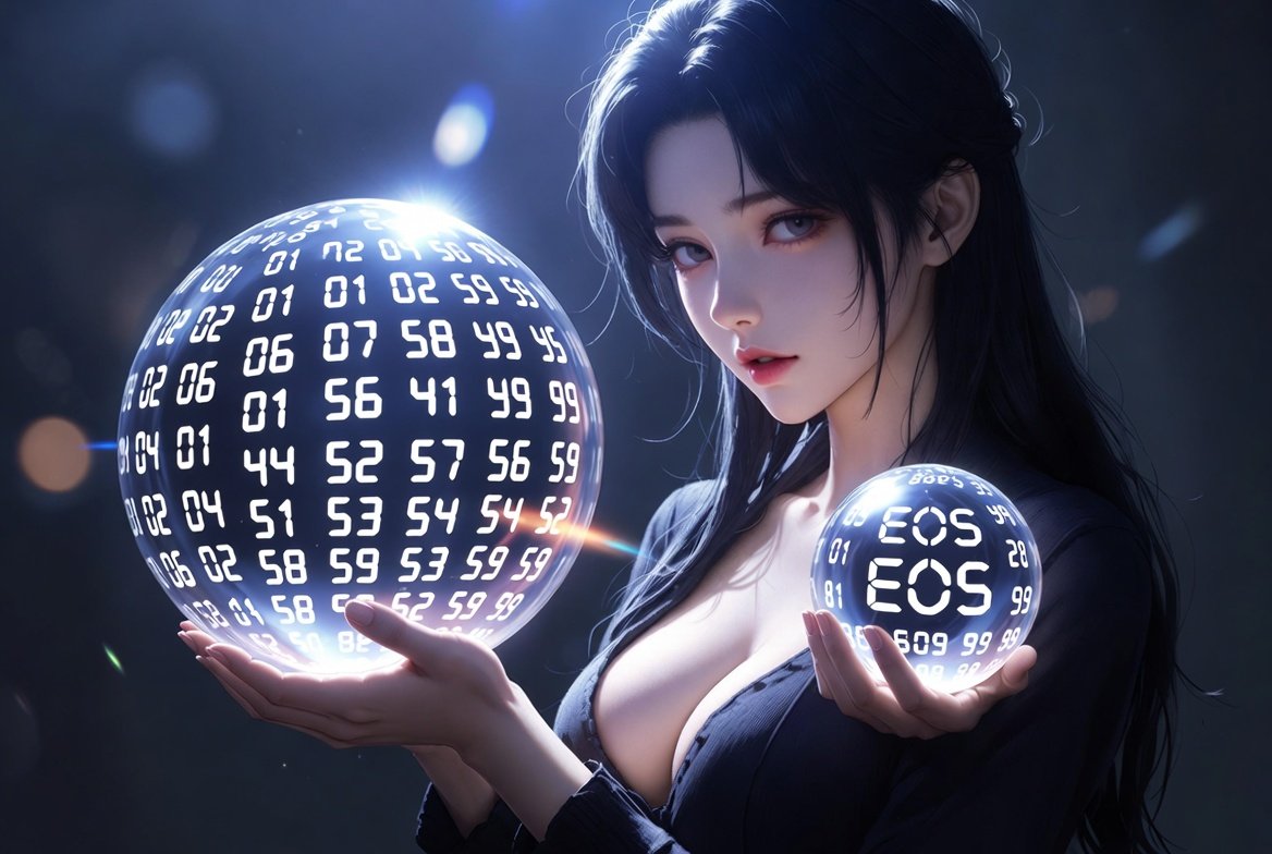 EOS 파워볼 사이트 사용자들이 직접 뽑은 EOS파워볼 추천 기준 완전 정리