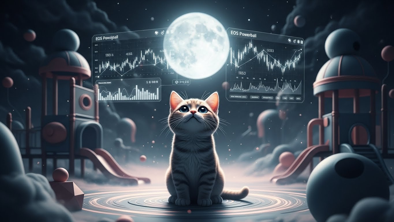 초보자 필수 EOS 파워볼 분석기 세팅 방법과 EOS파워볼 추천 패턴 공략