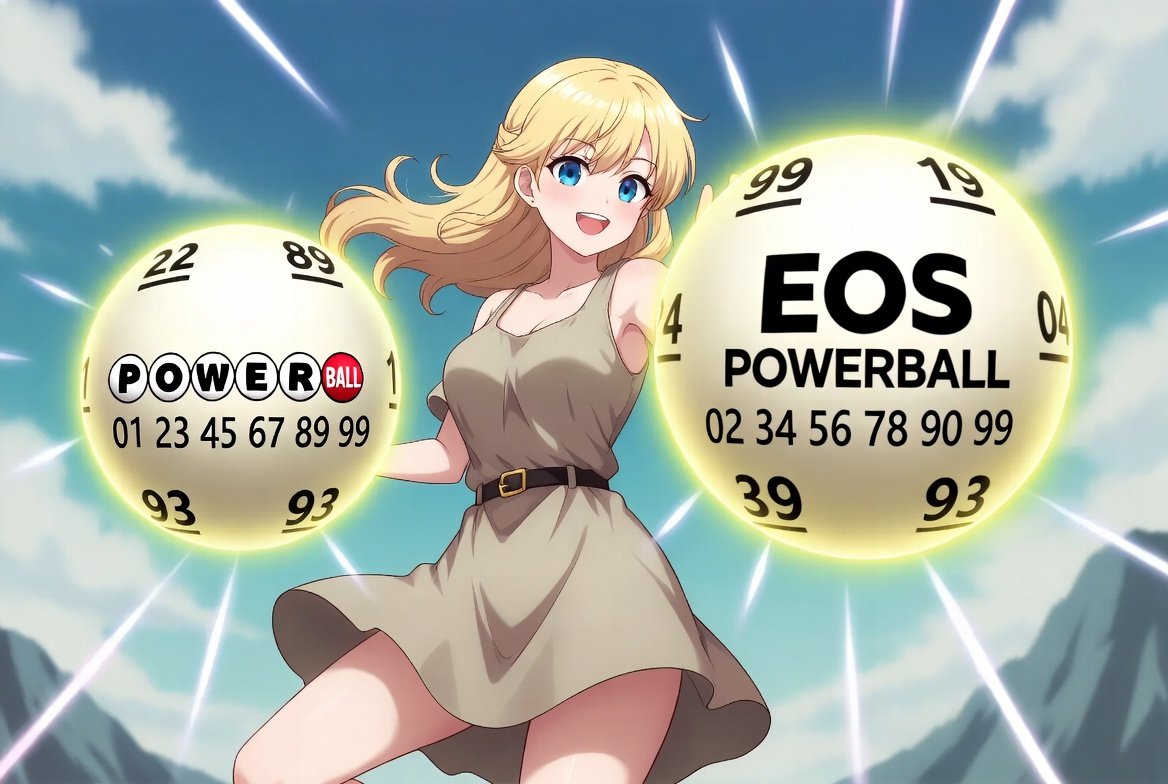 EOS파워볼 5분 전용 분석법과 EOS파워볼 통계 기반 예측 전략